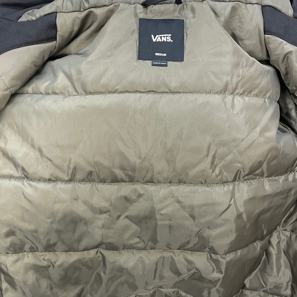Vans MTE Varsity Snowboard Jacket - Picture 3 of 3